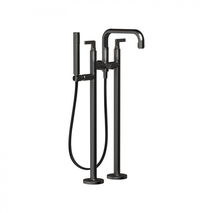 Gessi 58029 parte esterna per piantana esterno vasca linea INCISO-
