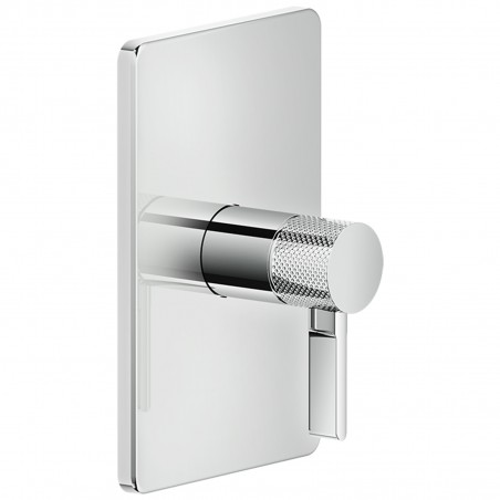 Gessi 58061 parte esterna miscelatore a parete 1 via linea INCISO-