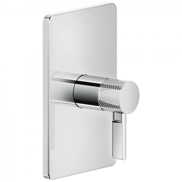 Gessi 58061 parte esterna miscelatore a parete 1 via linea INCISO-