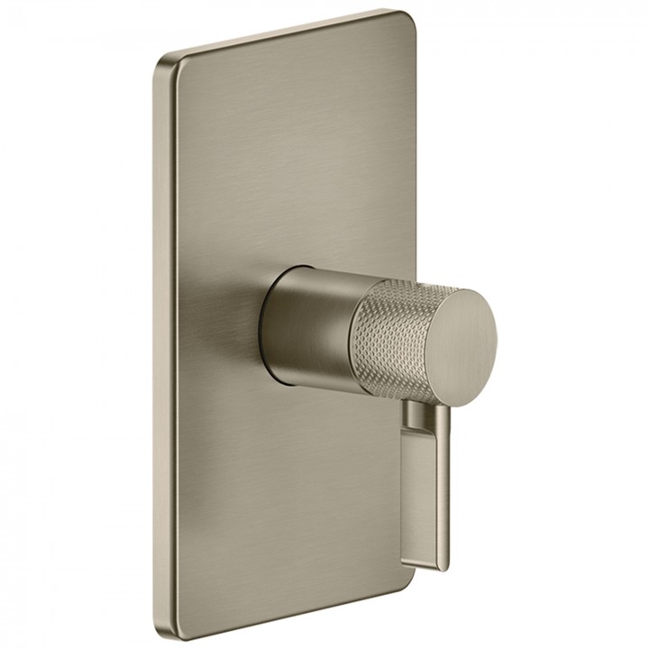 Gessi 58061 parte esterna miscelatore a parete 1 via linea INCISO-