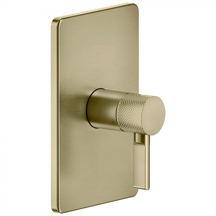 Gessi 58061 parte esterna miscelatore a parete 1 via linea INCISO-