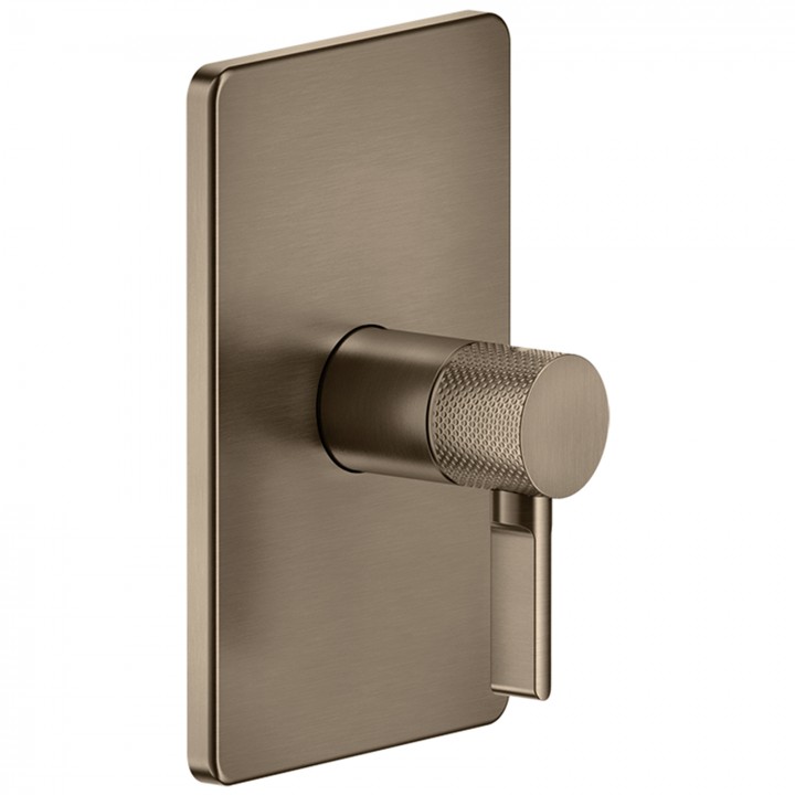 Gessi 58061 parte esterna miscelatore a parete 1 via linea INCISO-