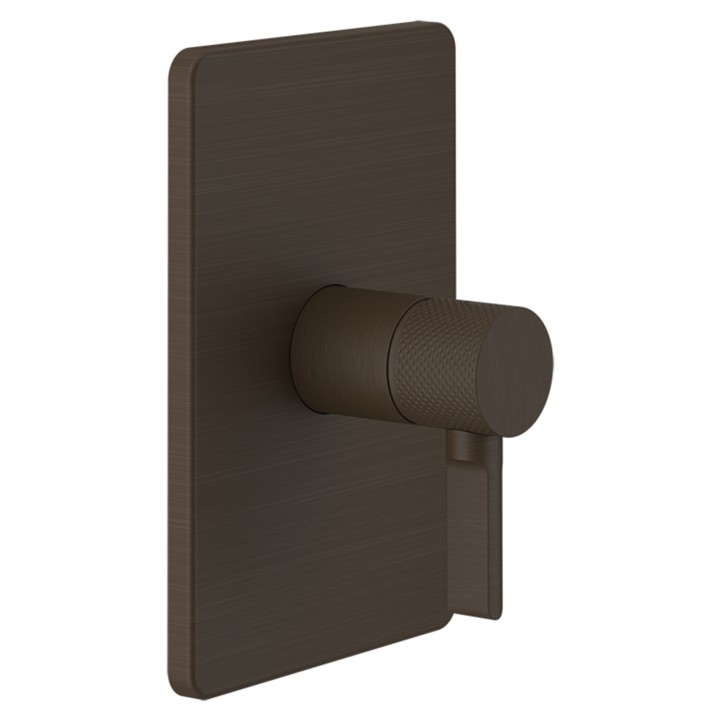 Gessi 58061 parte esterna miscelatore a parete 1 via linea INCISO-