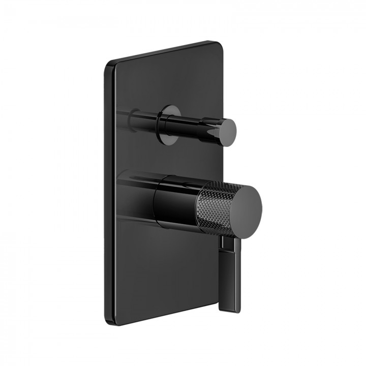 Gessi 58079 parte esterna miscelatore a parete 2 vie linea INCISO- Gessi 58079 parte esterna miscelatore a parete 2 vie linea INCISO-