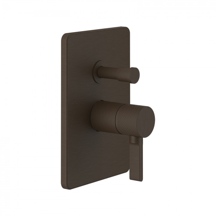 Gessi 58079 parte esterna miscelatore a parete 2 vie linea INCISO- Gessi 58079 parte esterna miscelatore a parete 2 vie linea INCISO-