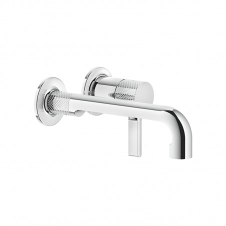 Gessi 58088 parte esterna miscelatore lavabo a parete linea INCISO-