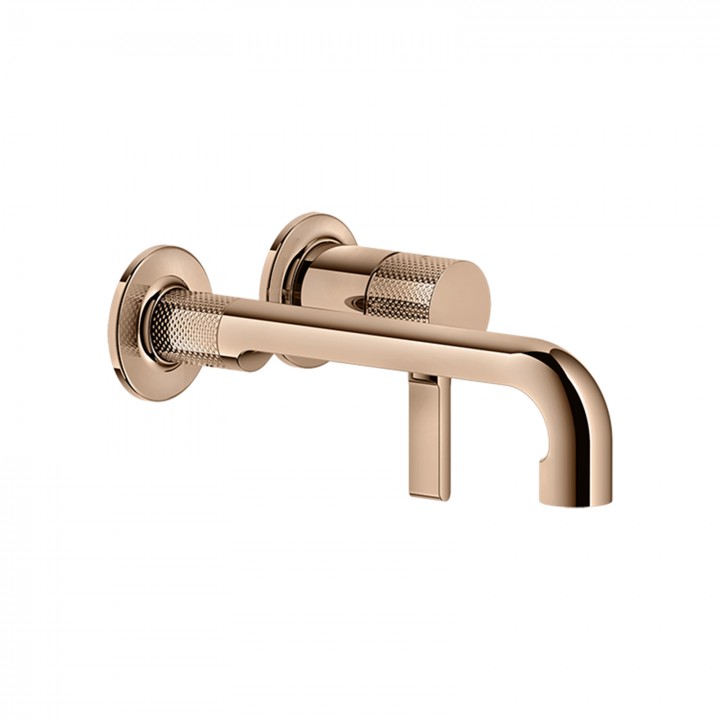 Gessi 58088 parte esterna miscelatore lavabo a parete linea INCISO-