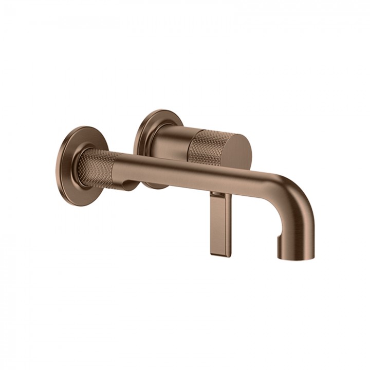 Gessi 58088 parte esterna miscelatore lavabo a parete linea INCISO-