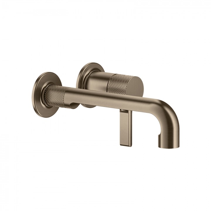 Gessi 58088 parte esterna miscelatore lavabo a parete linea INCISO-