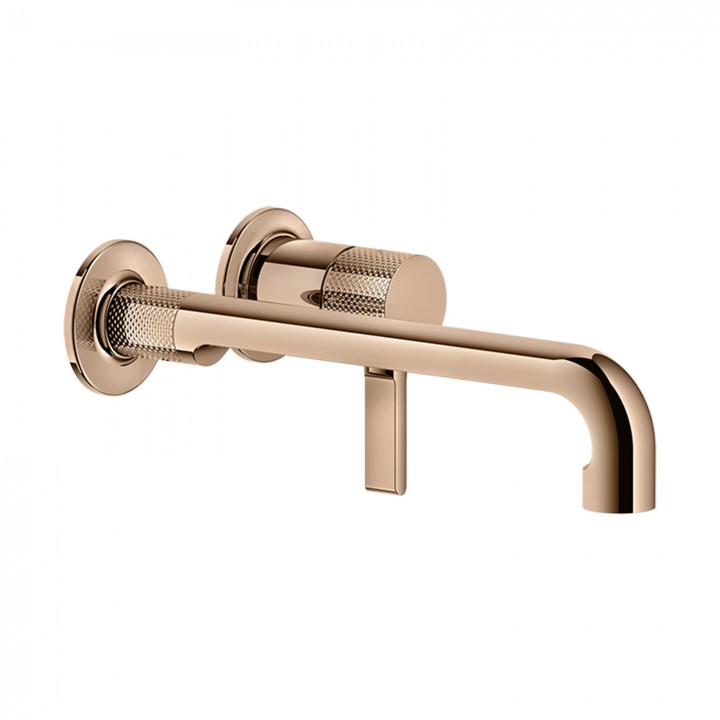 Gessi 58089 parte esterna miscelatore lavabo a parete linea INCISO-