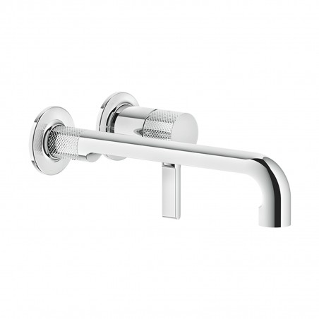 Gessi 58089 parte esterna miscelatore lavabo a parete linea INCISO-