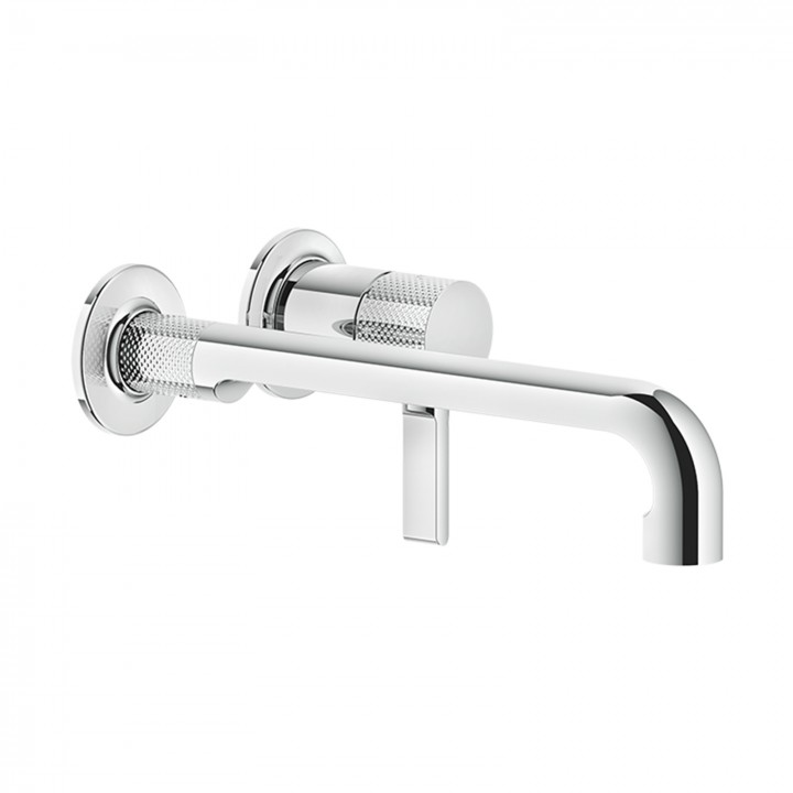 Gessi 58089 parte esterna miscelatore lavabo a parete linea INCISO-