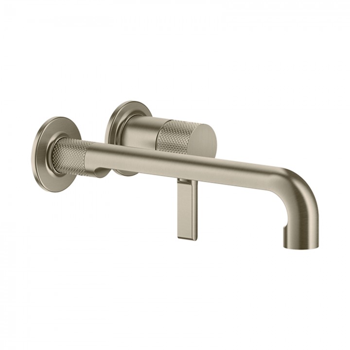 Gessi 58089 parte esterna miscelatore lavabo a parete linea INCISO-