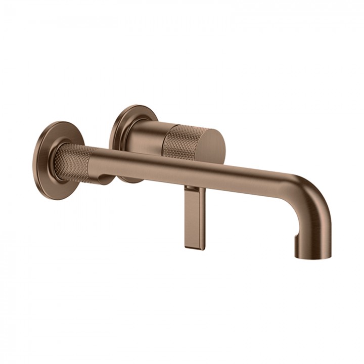 Gessi 58089 parte esterna miscelatore lavabo a parete linea INCISO-