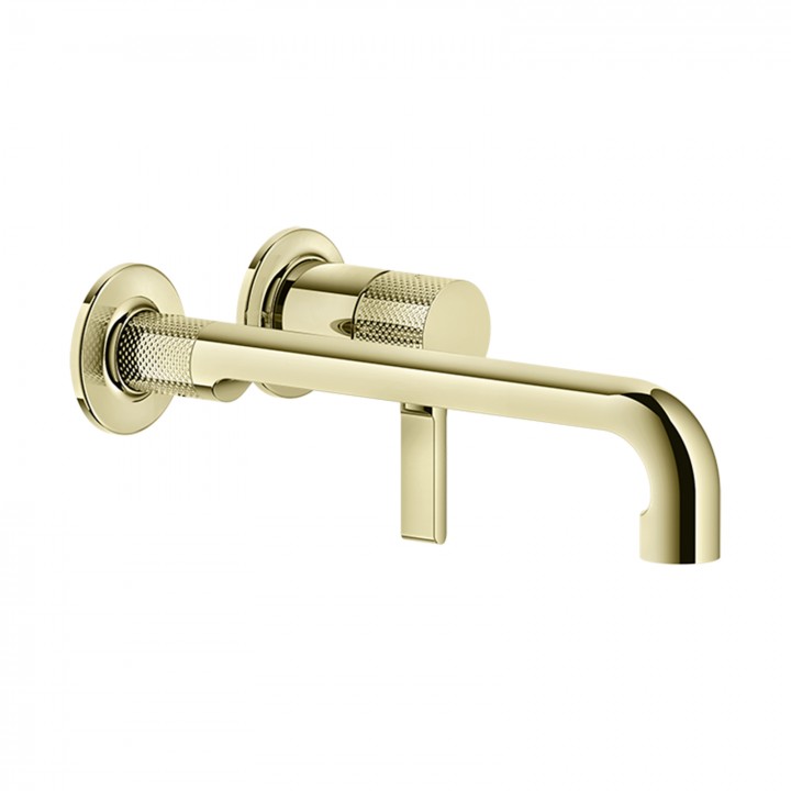 Gessi 58089 parte esterna miscelatore lavabo a parete linea INCISO-