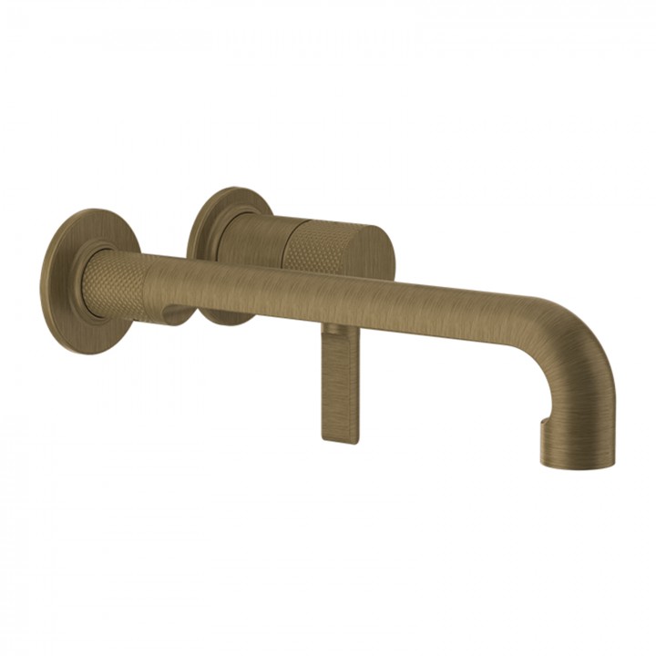 Gessi 58089 parte esterna miscelatore lavabo a parete linea INCISO-