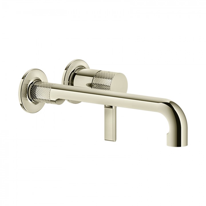Gessi 58089 parte esterna miscelatore lavabo a parete linea INCISO-