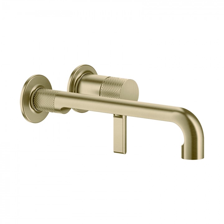 Gessi 58089 parte esterna miscelatore lavabo a parete linea INCISO-