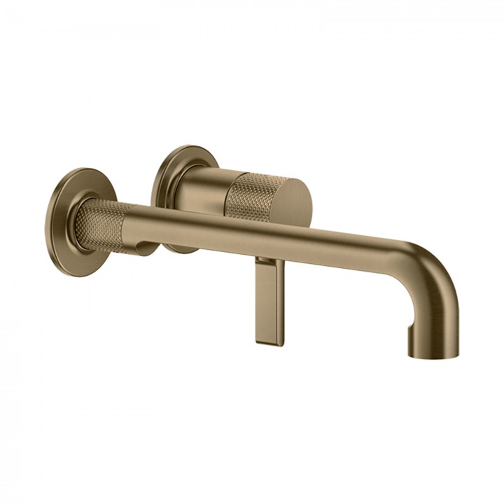 Gessi 58089 parte esterna miscelatore lavabo a parete linea INCISO-
