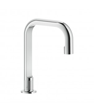 Gessi 58093 bocca lavabo medio linea INCISO-