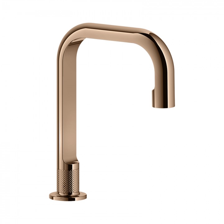 Gessi 58093 bocca lavabo medio linea INCISO-