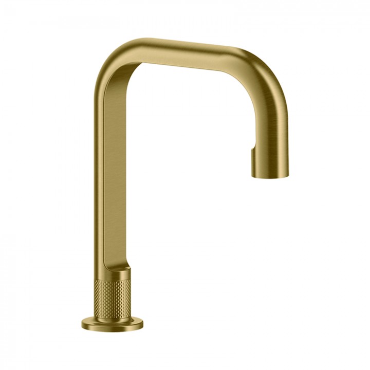 Gessi 58093 bocca lavabo medio linea INCISO-