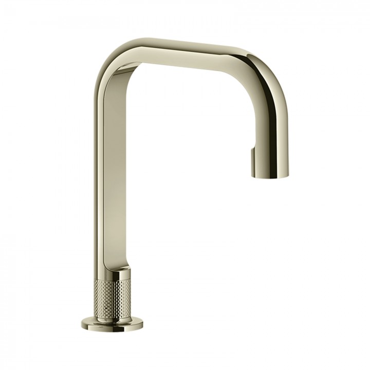 Gessi 58093 bocca lavabo medio linea INCISO-