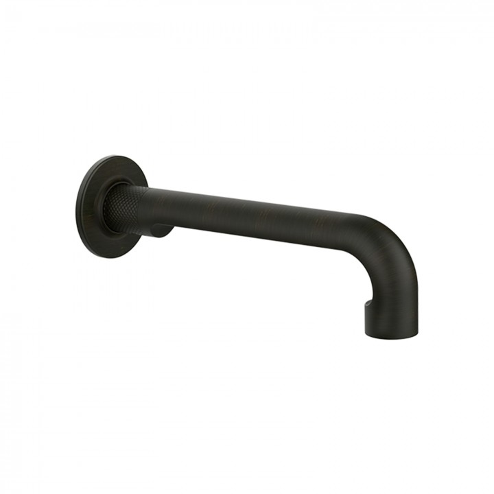 Gessi 58100 bocca media lavabo a parete linea INCISO-