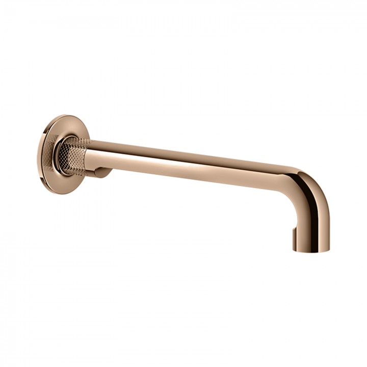 Gessi 58101 bocca lunga lavabo a parete linea INCISO-