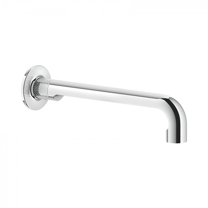 Gessi 58101 bocca lunga lavabo a parete linea INCISO-