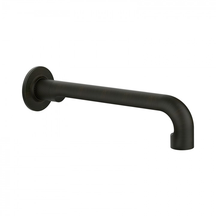 Gessi 58101 bocca lunga lavabo a parete linea INCISO-