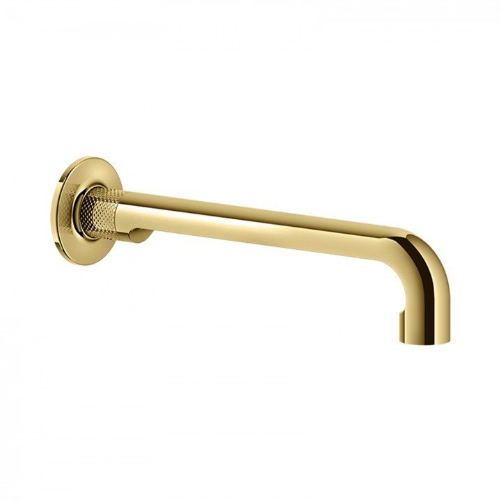 Gessi 58101 bocca lunga lavabo a parete linea INCISO-