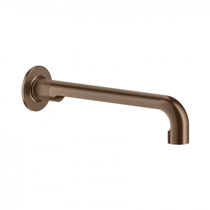 Gessi 58101 bocca lunga lavabo a parete linea INCISO-