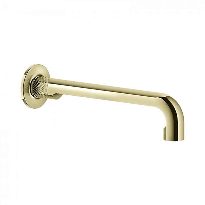 Gessi 58101 bocca lunga lavabo a parete linea INCISO-