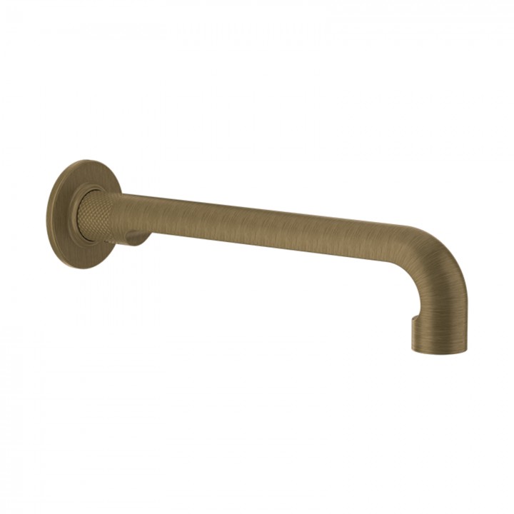 Gessi 58101 bocca lunga lavabo a parete linea INCISO-
