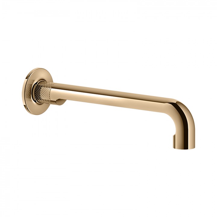 Gessi 58101 bocca lunga lavabo a parete linea INCISO-