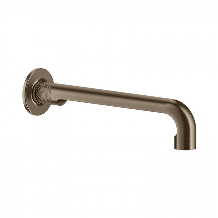 Gessi 58101 bocca lunga lavabo a parete linea INCISO-