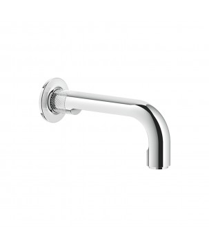 Gessi 58103 bocca vasca a parete linea INCISO-