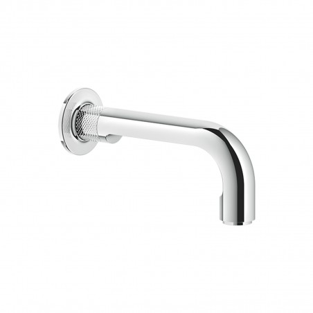 Gessi 58103 bocca vasca a parete linea INCISO-