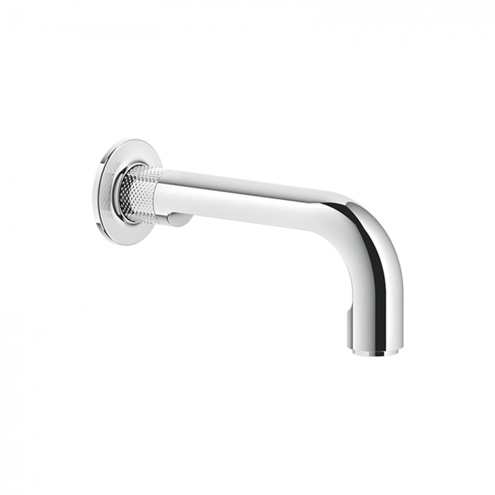 Gessi 58103 bocca vasca a parete linea INCISO-