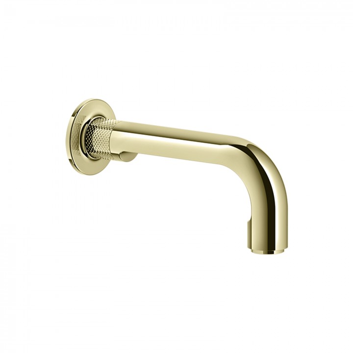 Gessi 58103 bocca vasca a parete linea INCISO-