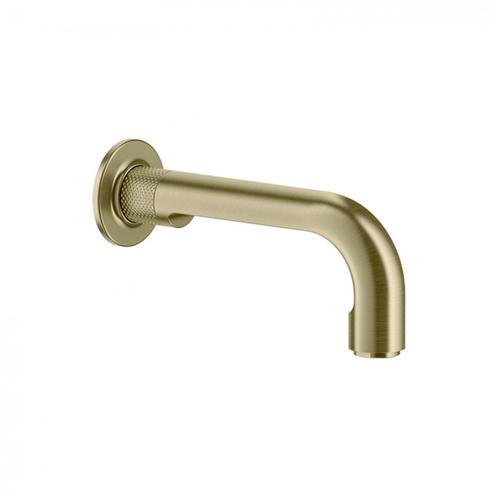 Gessi 58103 bocca vasca a parete linea INCISO-