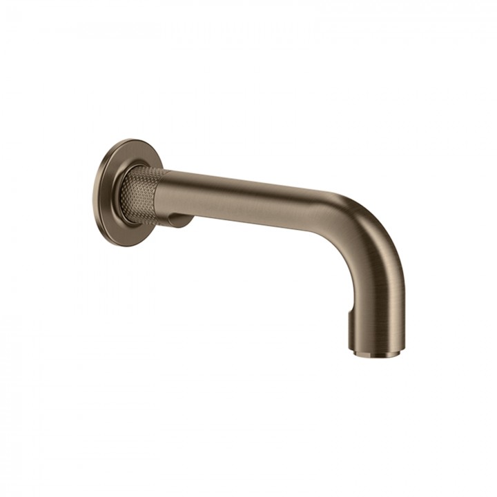 Gessi 58103 bocca vasca a parete linea INCISO-