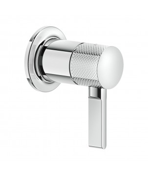 Gessi 58109 parte esterna miscelatore a parete 1 via linea INCISO-