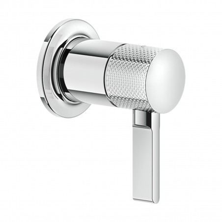 Gessi 58109 parte esterna miscelatore a parete 1 via linea INCISO-