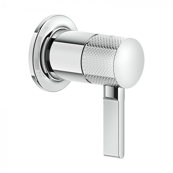 Gessi 58109 parte esterna miscelatore a parete 1 via linea INCISO-