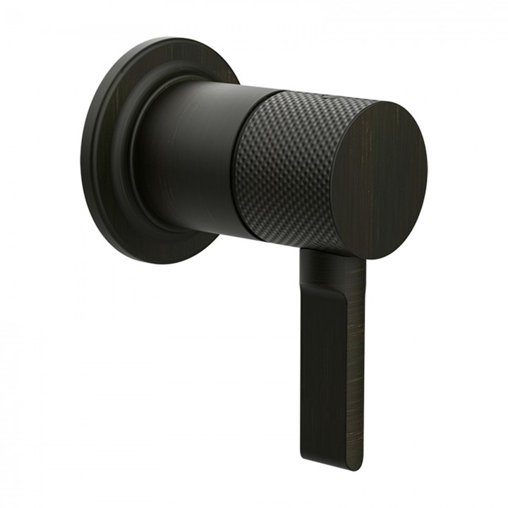 Gessi 58109 parte esterna miscelatore a parete 1 via linea INCISO-