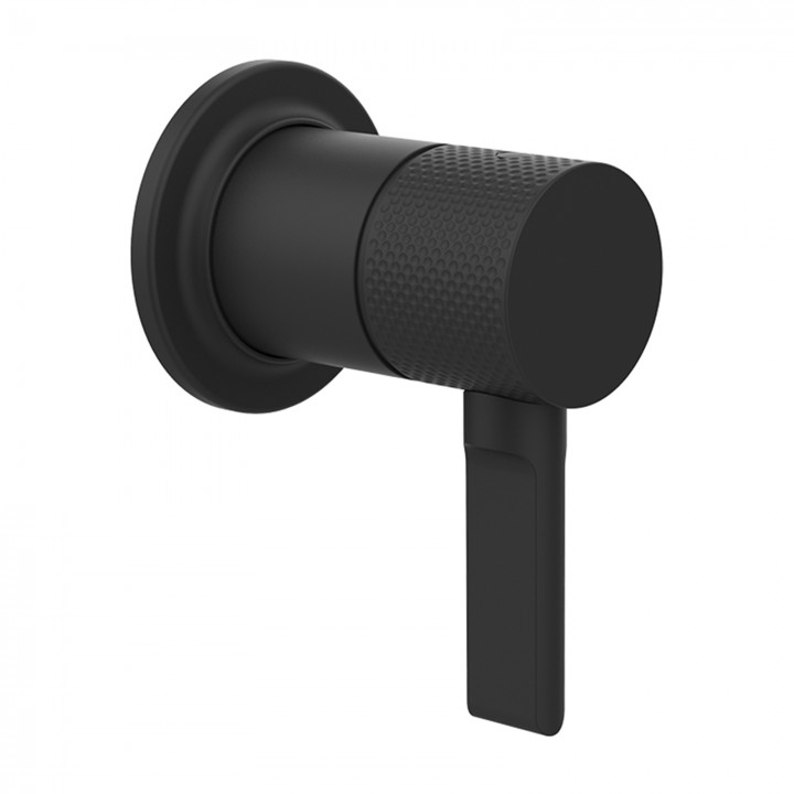 Gessi 58109 parte esterna miscelatore a parete 1 via linea INCISO-