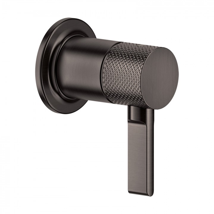 Gessi 58109 parte esterna miscelatore a parete 1 via linea INCISO-