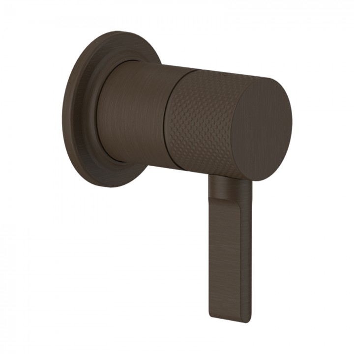 Gessi 58109 parte esterna miscelatore a parete 1 via linea INCISO-